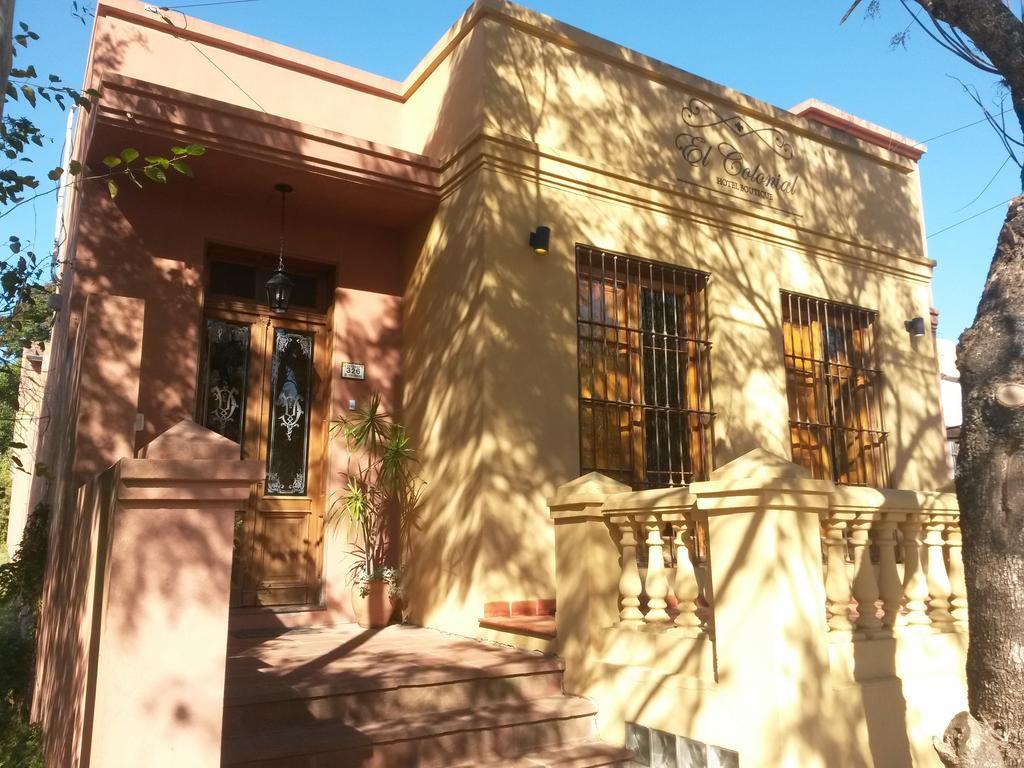 Hotel El Colonial Buitenkant foto