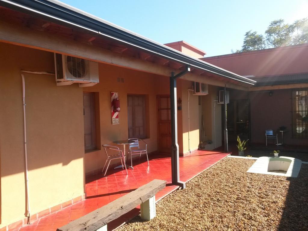 Hotel El Colonial Buitenkant foto
