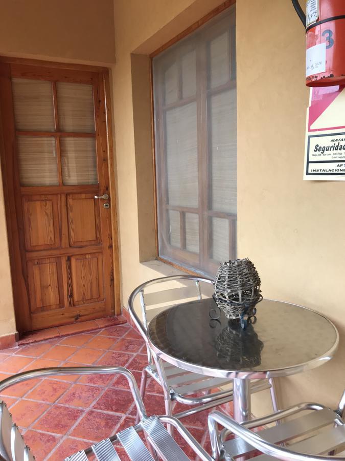 Hotel El Colonial Buitenkant foto
